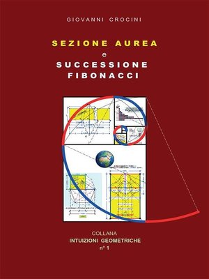 cover image of Sezione Aurea e successione Fibonacci